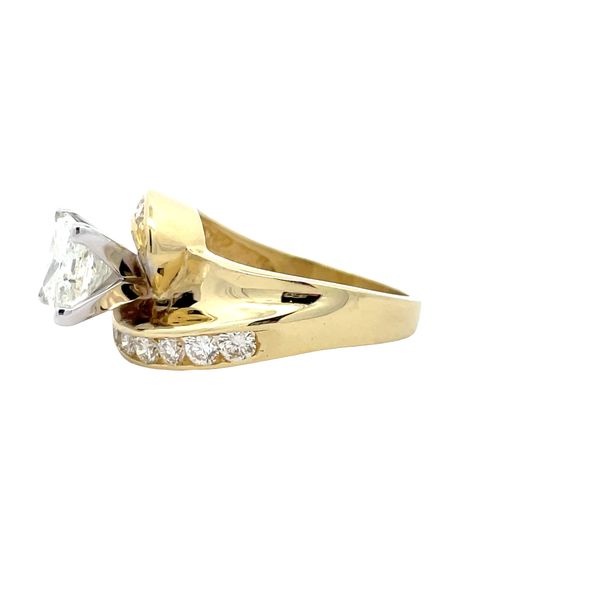 Estate - Diamond Ring Image 2 Flora Gems Decatur, IL