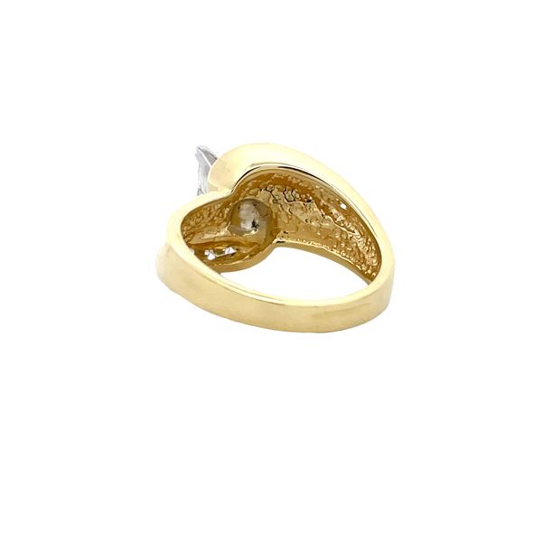 Estate - Diamond Ring Image 3 Flora Gems Decatur, IL