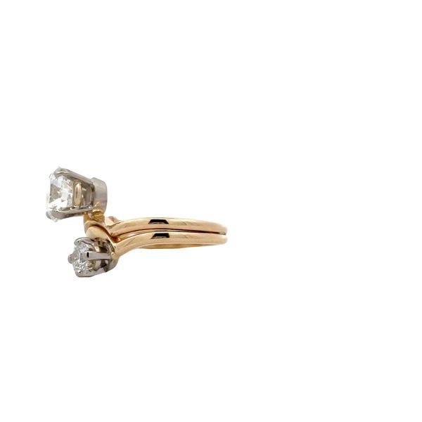 Estate - Diamond Ring Image 2 Flora Gems Decatur, IL