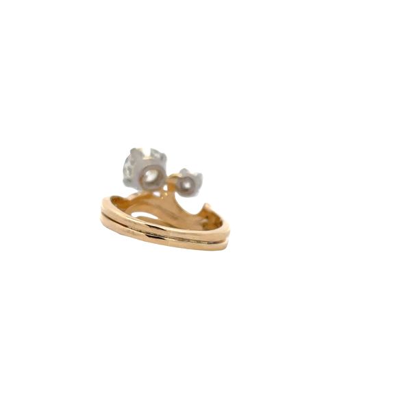 Estate - Diamond Ring Image 3 Flora Gems Decatur, IL