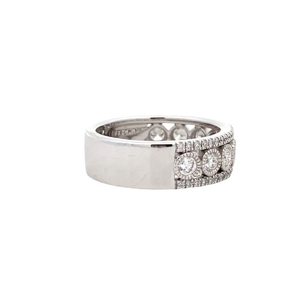 Estate - Diamond Fashion Ring Image 4 Flora Gems Decatur, IL