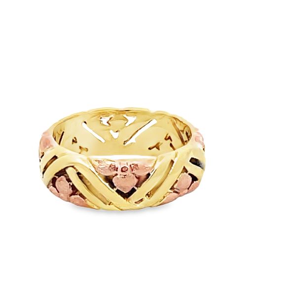 Estate - Fashoin Ring Image 2 Flora Gems Decatur, IL