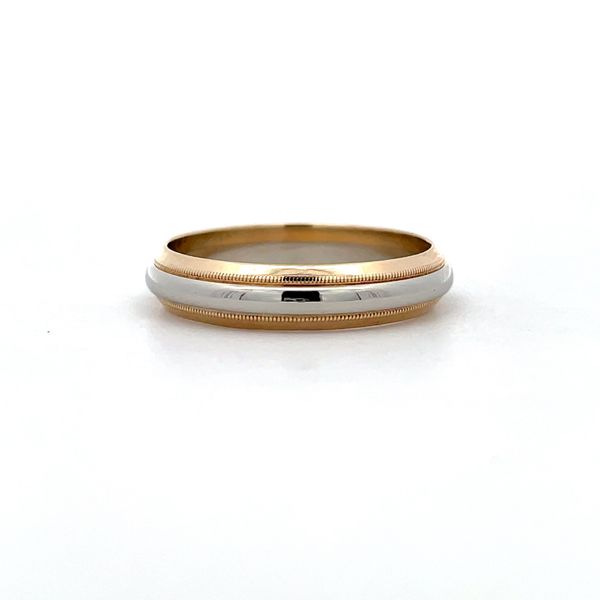 Estate - Gold Band Image 4 Flora Gems Decatur, IL