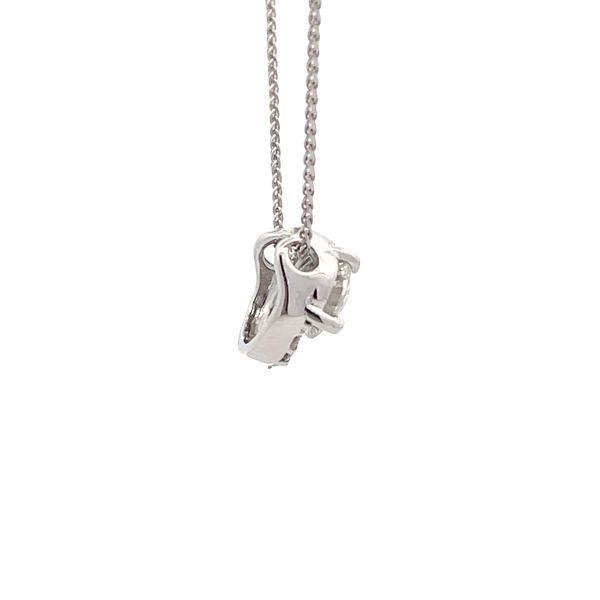 Estate - Diamond Pendant Image 4 Flora Gems Decatur, IL