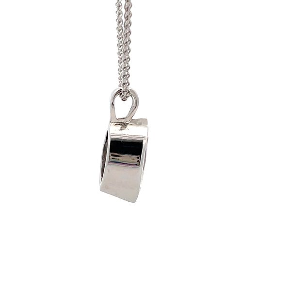 Estate - Diamond Pendant Image 4 Flora Gems Decatur, IL