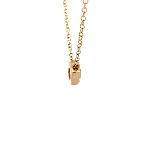 Estate - Diamond Necklace Image 4 Flora Gems Decatur, IL