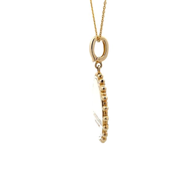 Estate - Diamond Pendant Image 4 Flora Gems Decatur, IL