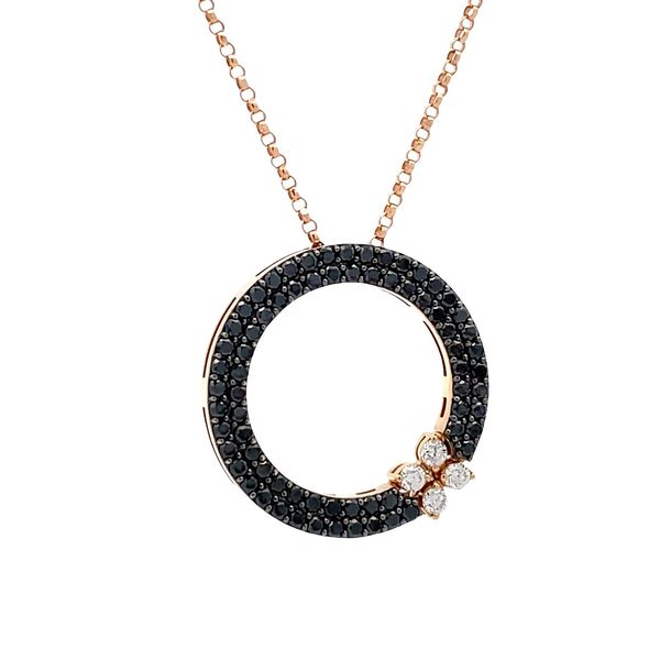 Estate - Roberto Coin Diamond Necklace Flora Gems Decatur, IL