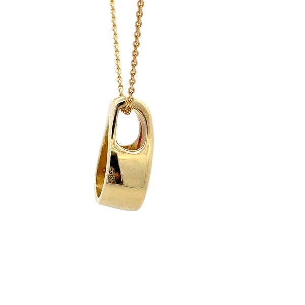 Estate - Diamond Pendant Image 4 Flora Gems Decatur, IL