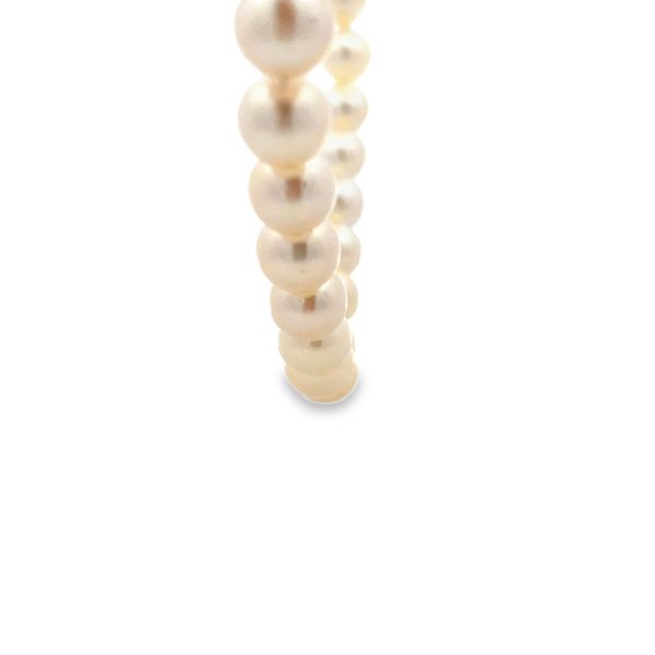 Estate - Pearl Necklace Image 2 Flora Gems Decatur, IL
