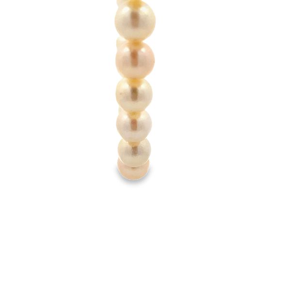 Estate - Pearl Necklace Image 2 Flora Gems Decatur, IL