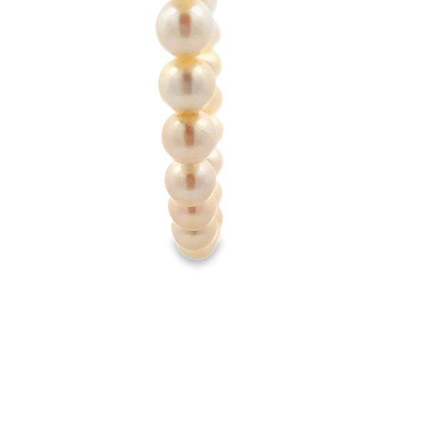 Estate - Pearl Necklace Image 4 Flora Gems Decatur, IL