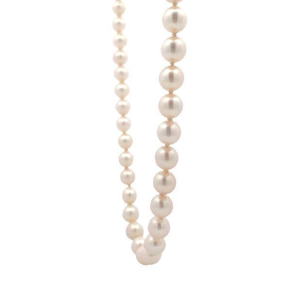 Estate - Pearl Necklace Image 4 Flora Gems Decatur, IL