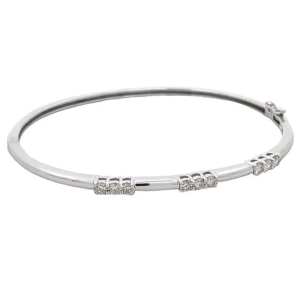 Estate - Diamond Bracelets Flora Gems Decatur, IL