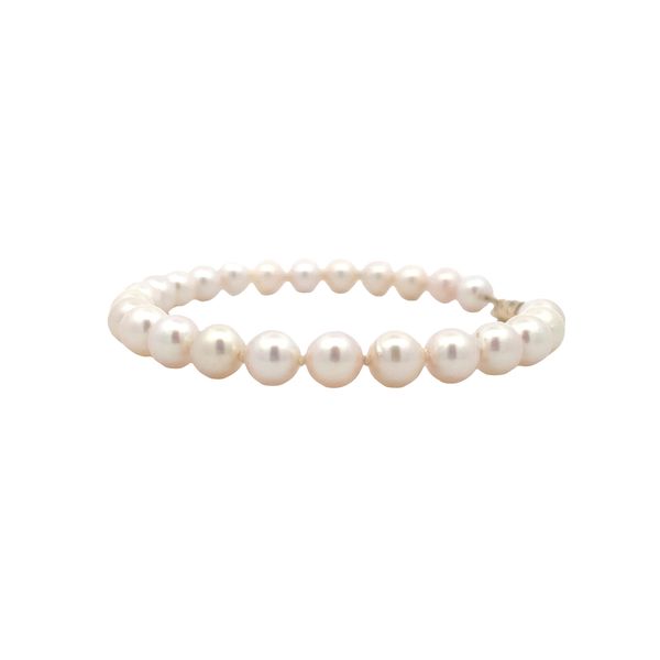 Estate - Pearl Bracelet Image 2 Flora Gems Decatur, IL