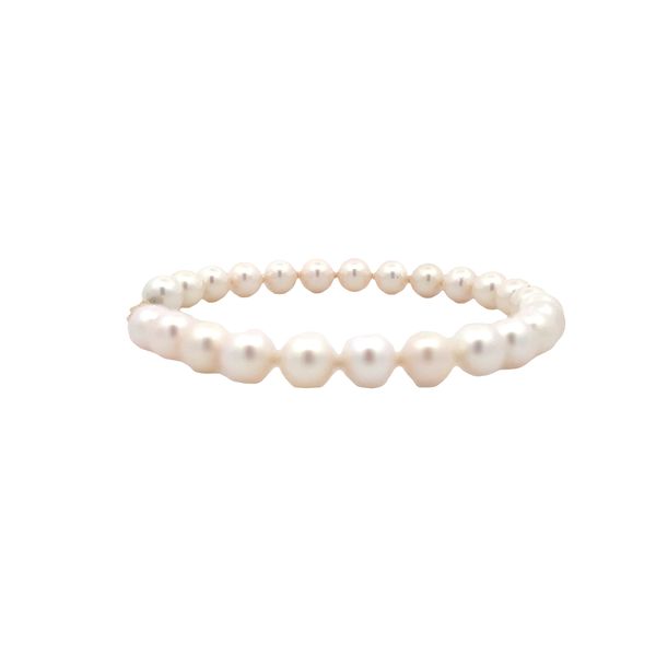 Estate - Pearl Bracelet Image 4 Flora Gems Decatur, IL