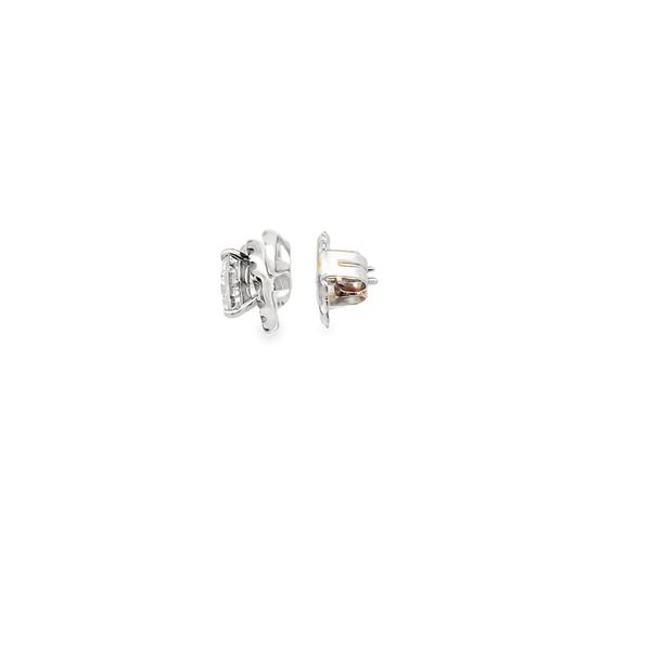 Estate - Cherie Dori Earring Jackets Image 2 Flora Gems Decatur, IL