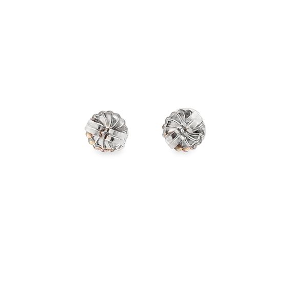 Estate - Cherie Dori Earring Jackets Image 3 Flora Gems Decatur, IL