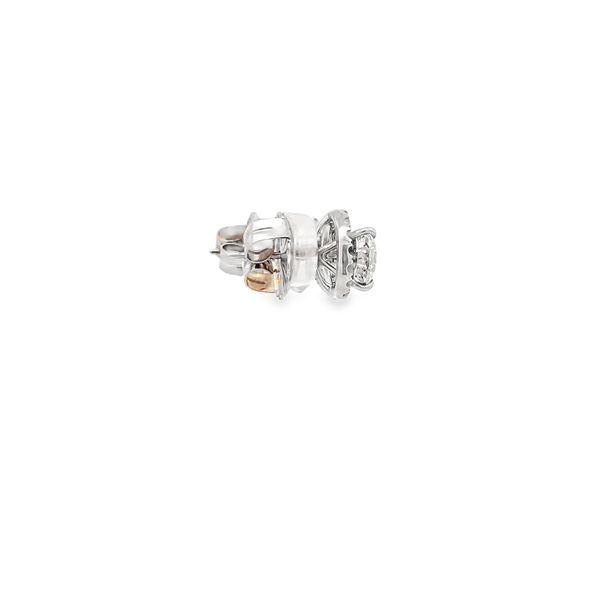 Estate - Cherie Dori Earring Jackets Image 4 Flora Gems Decatur, IL