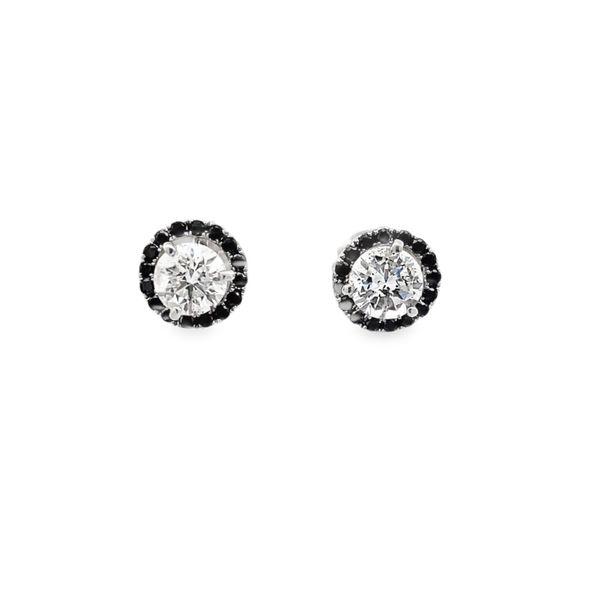 Estate - Cherie Dori Earring Jackets Flora Gems Decatur, IL