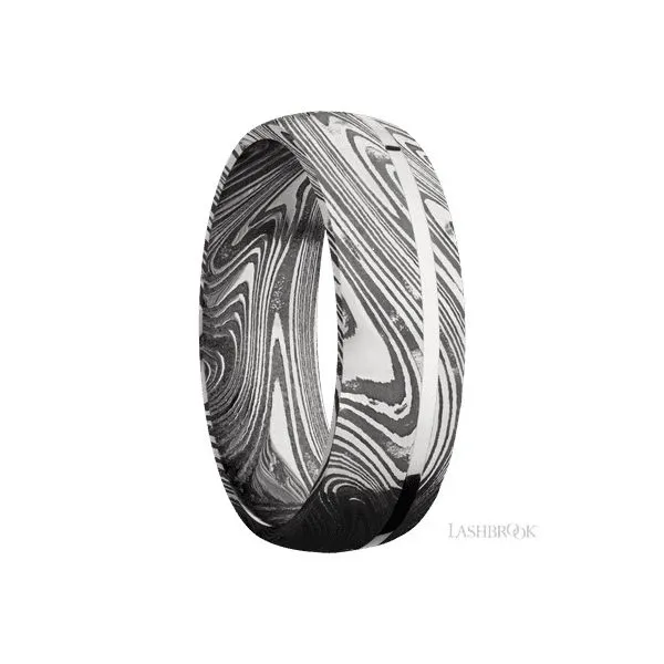 Damascus Wedding Band Forever Young Fine Jewelers St. George, UT