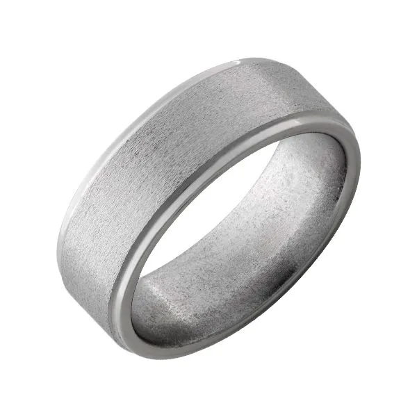 Titanium Wedding Band. Forever Young Fine Jewelers St. George, UT