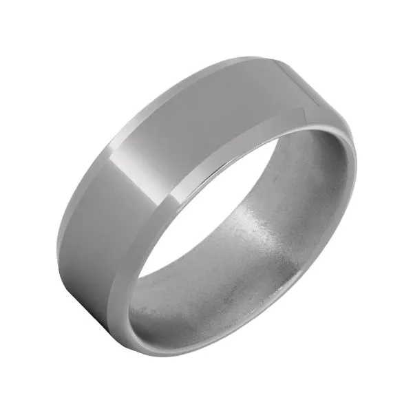 Titanium Wedding Band Forever Young Fine Jewelers St. George, UT