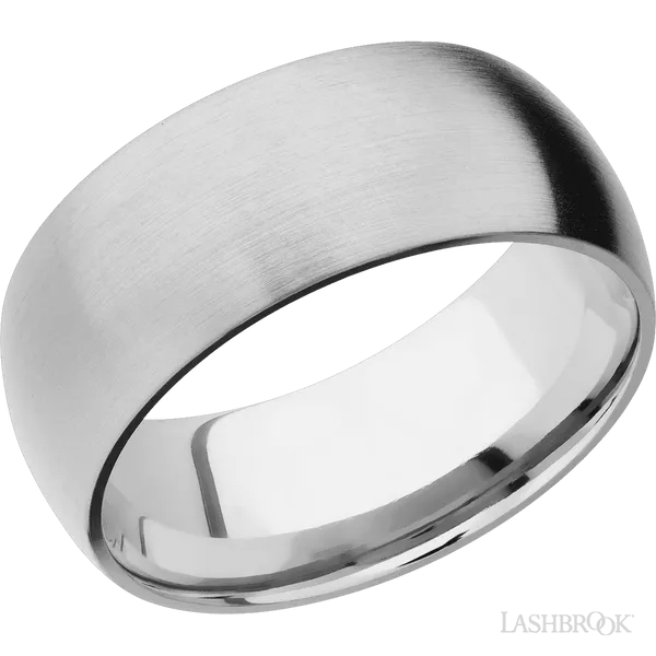 Gent's cobalt chrome wedding b Forever Young Fine Jewelers St. George, UT