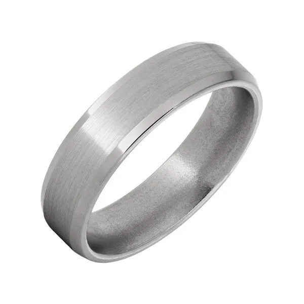 Titianum Wedding Band Forever Young Fine Jewelers St. George, UT