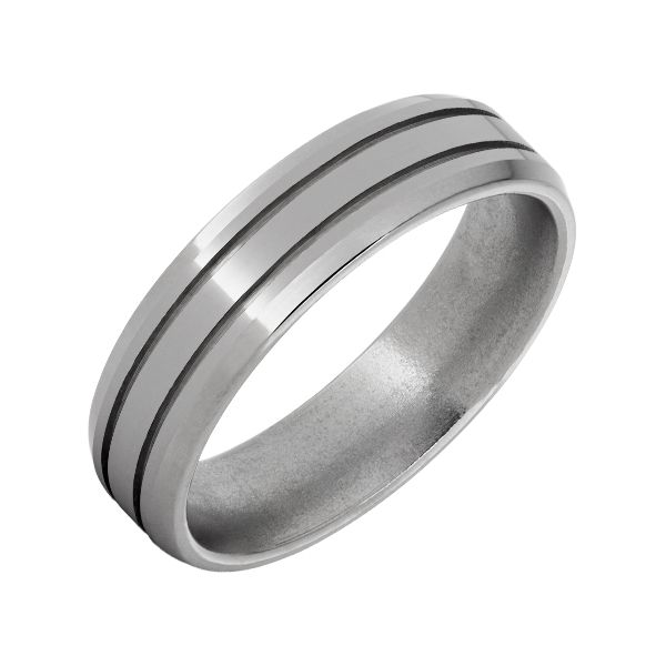 Titanium Wedding Band Forever Young Fine Jewelers St. George, UT