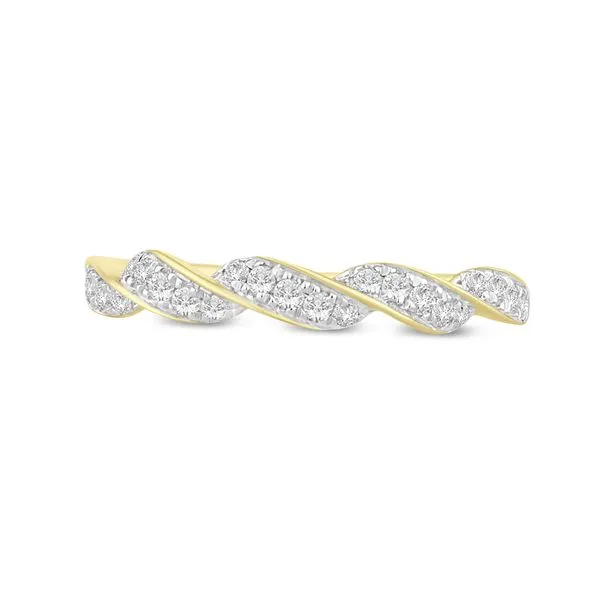 14 Karat Yellow Gold Diamond Ring Forever Young Fine Jewelers St. George, UT