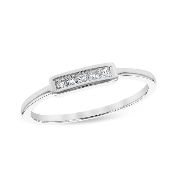 14 Karat White Gold Diamond Fashion Ring Forever Young Fine Jewelers St. George, UT