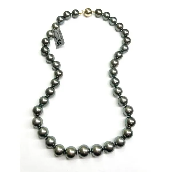 Tahitian Pearl Necklace Forever Young Fine Jewelers St. George, UT