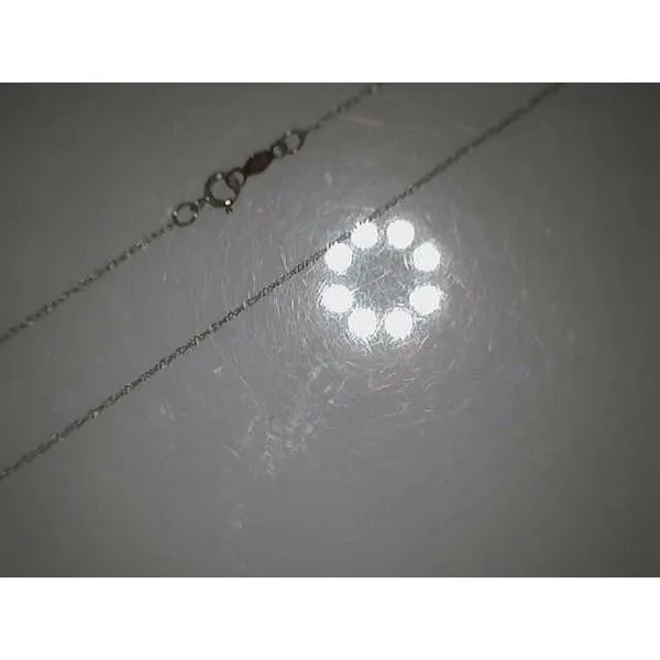 14 Karat White Gold Fine Rope Link Chain Forever Young Fine Jewelers St. George, UT