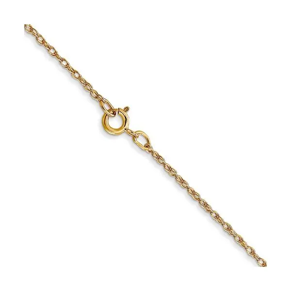 14 Karat Yellow Gold Fine Rope Link Chain Forever Young Fine Jewelers St. George, UT