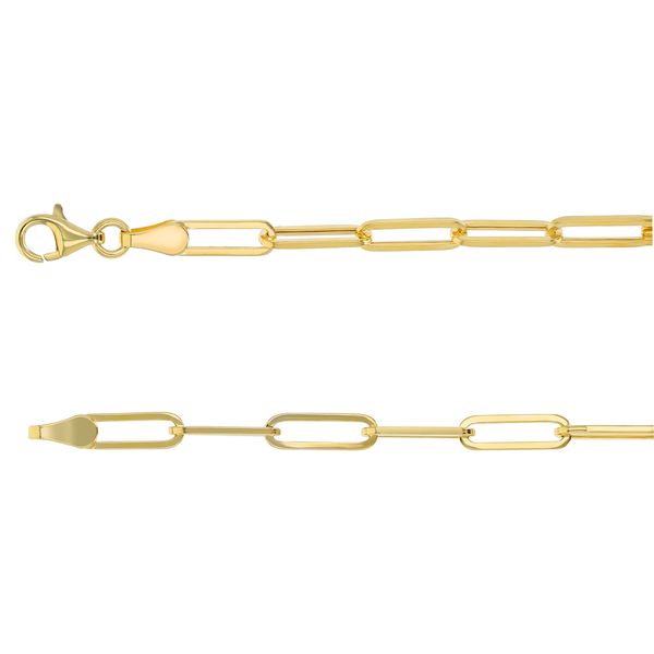 14 Karat Yellow Gold 