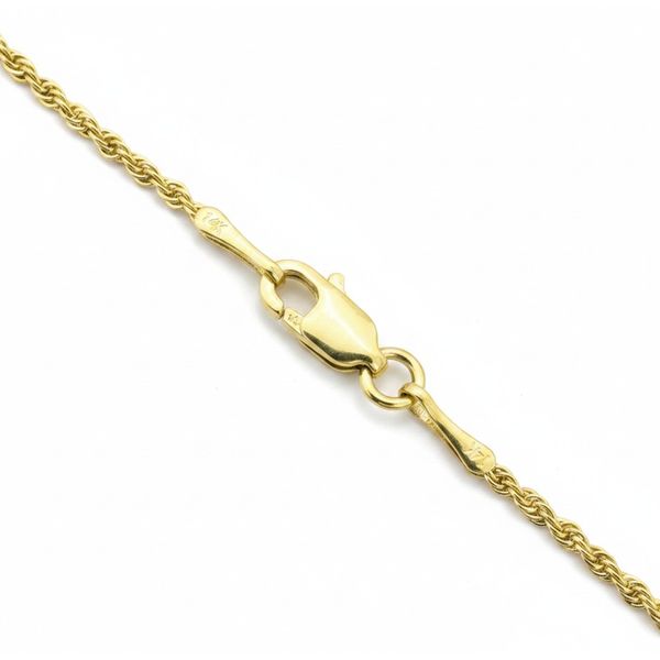 14 Karat Yellow Gold Cable Link Chain Forever Young Fine Jewelers St. George, UT