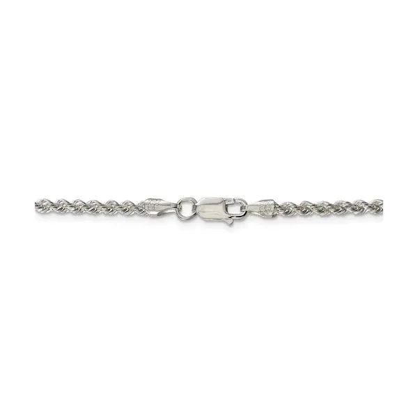 Sterling silver solid rope cha Forever Young Fine Jewelers St. George, UT