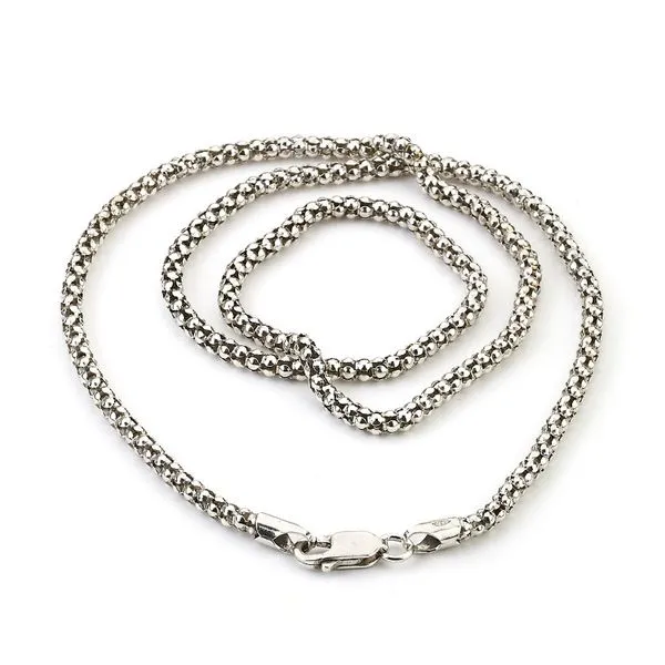 Sterling silver 3 mm wide oxid Forever Young Fine Jewelers St. George, UT