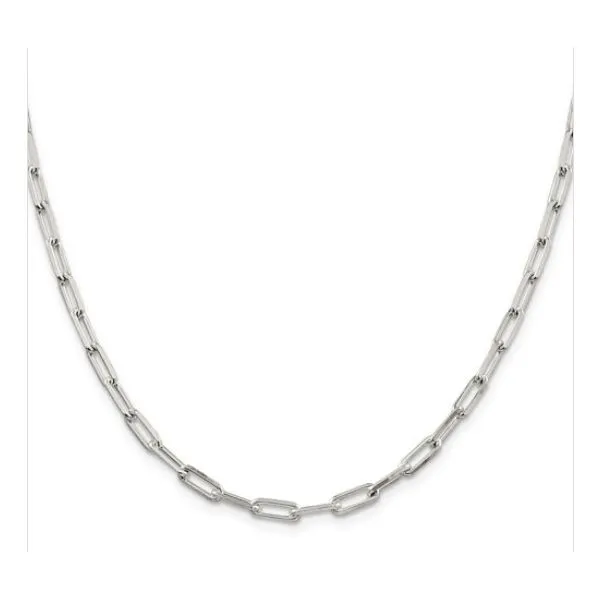 Sterling Silver Paper Clip Style Chain Forever Young Fine Jewelers St. George, UT