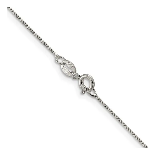 Sterling Silver Box Chain 20 Inches Long Forever Young Fine Jewelers St. George, UT