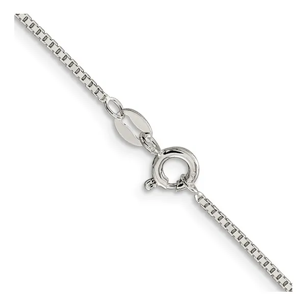 Sterling Silver 1.1 mm Box Chain Forever Young Fine Jewelers St. George, UT