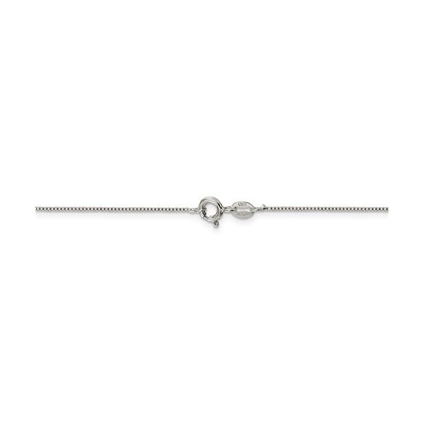 Sterling Silver Box Chain Forever Young Fine Jewelers St. George, UT