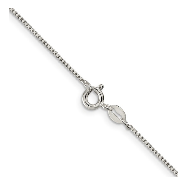Sterling Silver Box Chain Forever Young Fine Jewelers St. George, UT