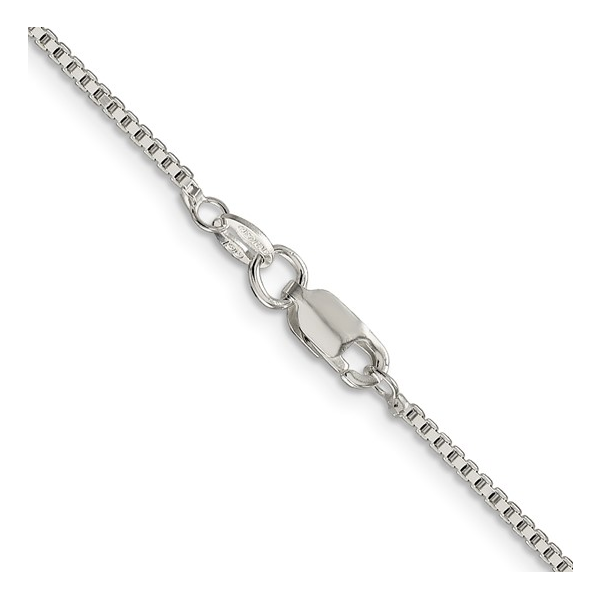 Sterling Silver Box Chain Forever Young Fine Jewelers St. George, UT