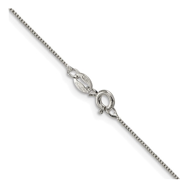 Sterling Silver Box Chain Forever Young Fine Jewelers St. George, UT
