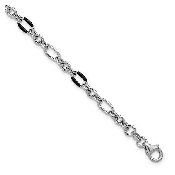 Leslie's Sterling Silver Fashion Bracelet Forever Young Fine Jewelers St. George, UT