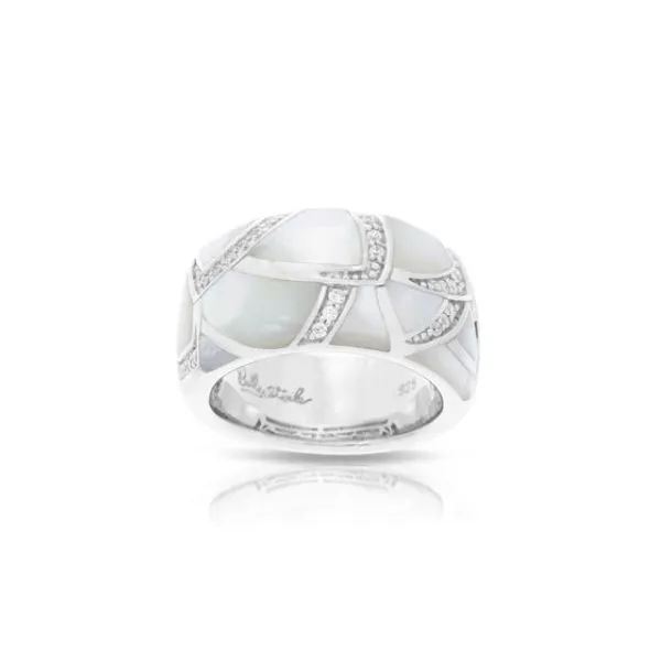 Sterling Silver 'Sirena' Ring by Belle Etoile Forever Young Fine Jewelers St. George, UT