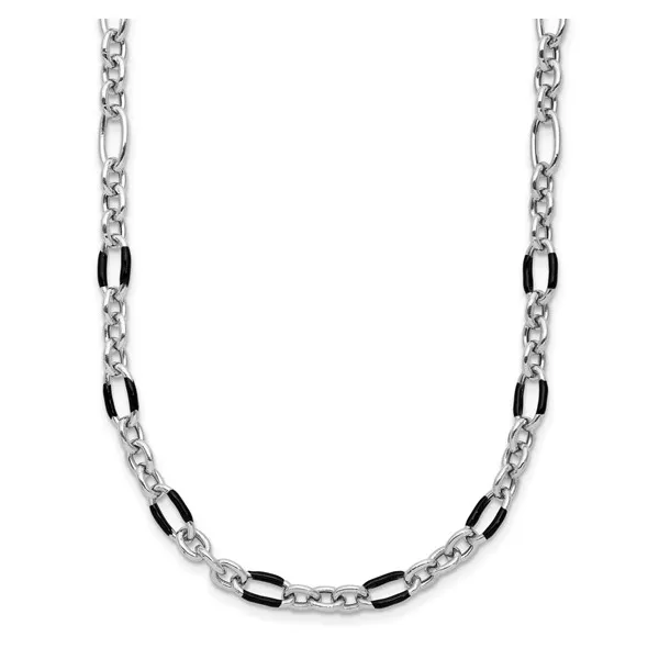 Leslie's Sterling Silver Fashion Necklace Forever Young Fine Jewelers St. George, UT