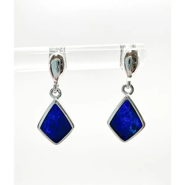 Sterling Silver Opal Earrings Forever Young Fine Jewelers St. George, UT